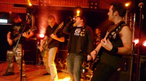 7 Gates in Bad Vilbel 2011, Rocking Christmas